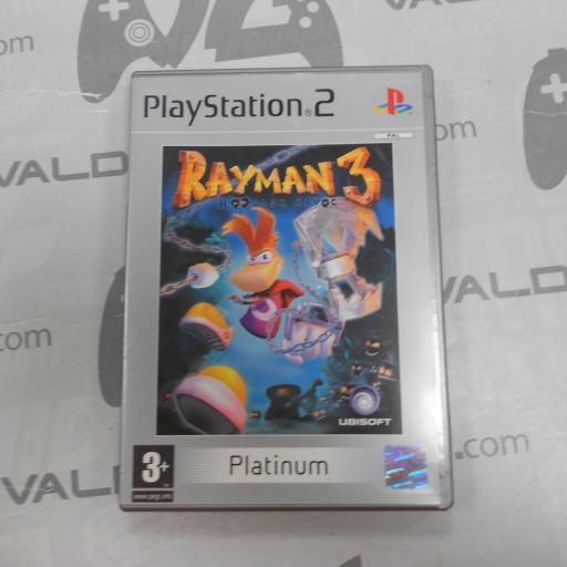 Rayman 3 Hoodlum Havoc 