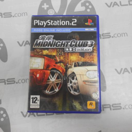 Midnight Club 3