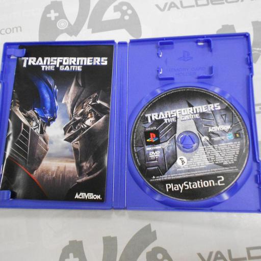 Transformers The Game [2]