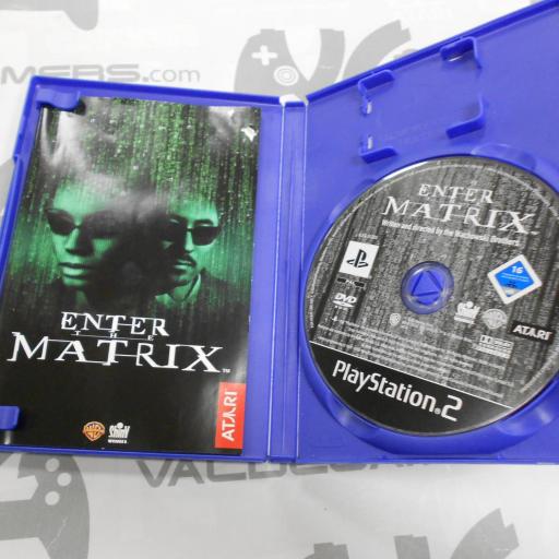 Enter the Matrix [1]