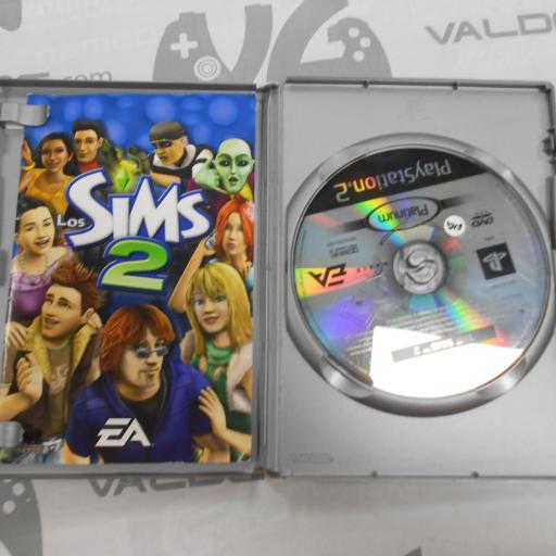 Los Sims [2]