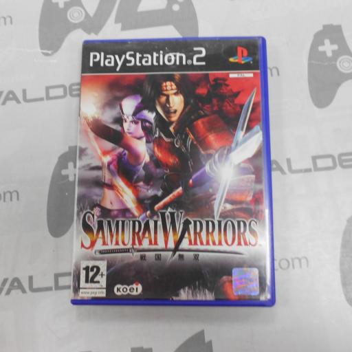 Samurai Warriors