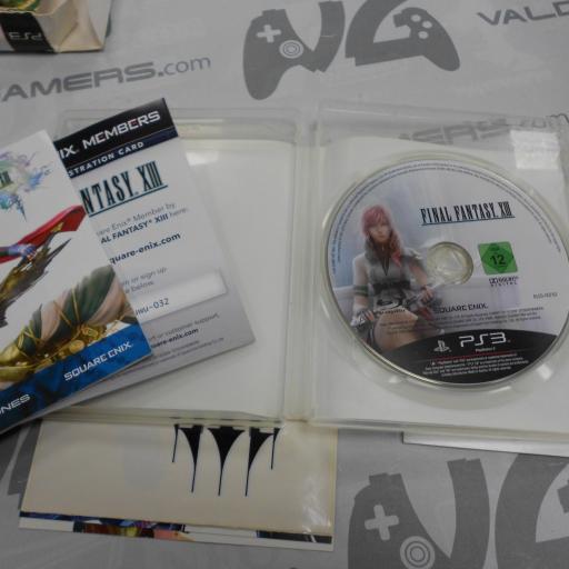 Final Fantasy XIII  edicion limitada   [6]