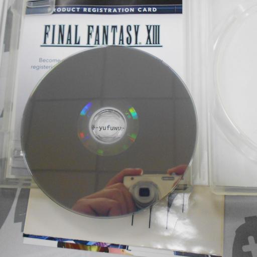 Final Fantasy XIII  edicion limitada   [7]