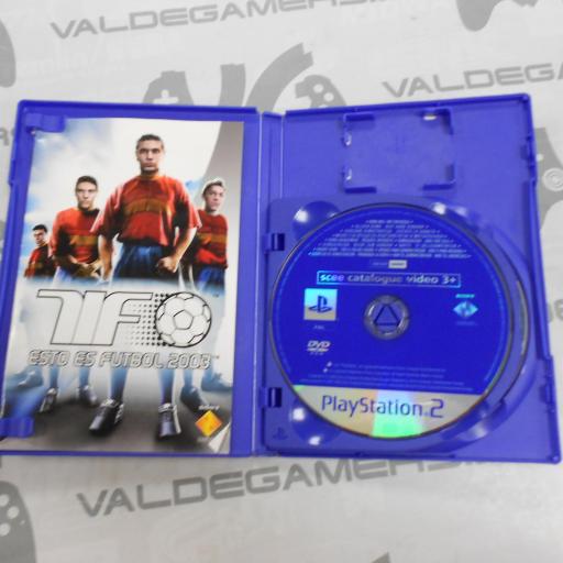 Esto es Futbol 2003 + DVD [2]