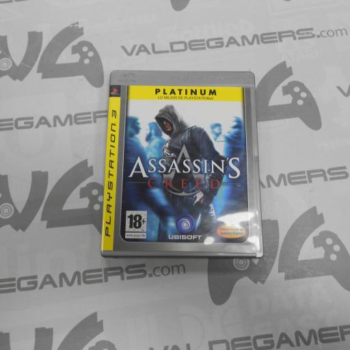 Assassin's Creed [0]
