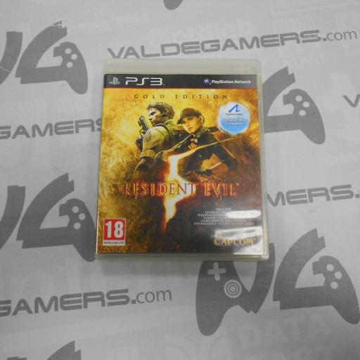 Resident Evil 5 Gold Edition [0]