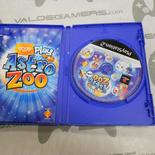 Eye Toy Astro Zoo  [1]