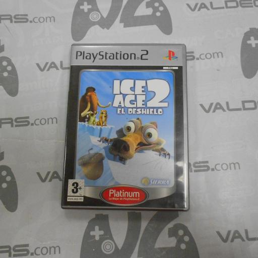 Ice Age 2: El Deshielo