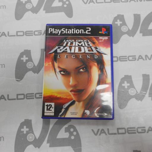 Tomb Raider Legend