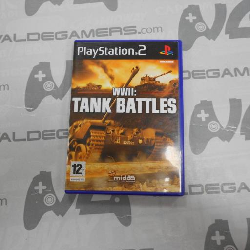 WWII Tank Battles