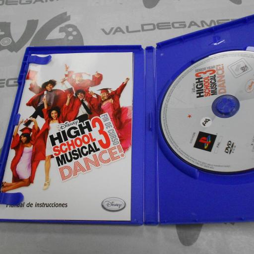 High School Musical 3: Fin de Curso  [1]