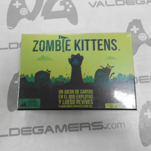 Zombie Kittens