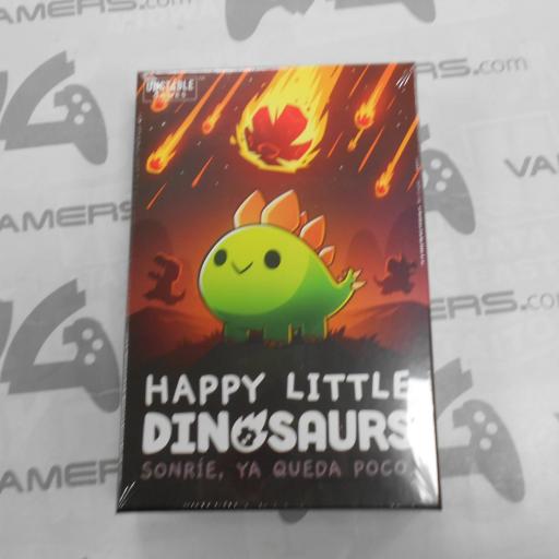 Happy Little Dinosaurs