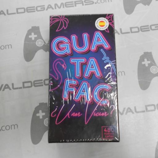 Guatafac ¿Unos Vicios?