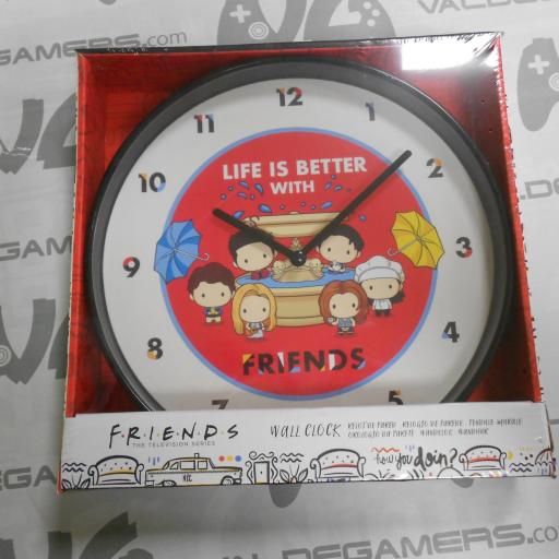 Reloj Friends [0]