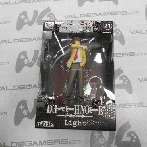 Figura Light Death Note