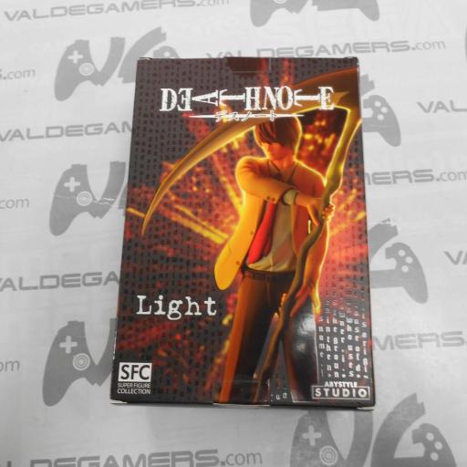 Figura Light Death Note [1]