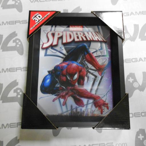 Cuadro 3D Spider-Man [0]