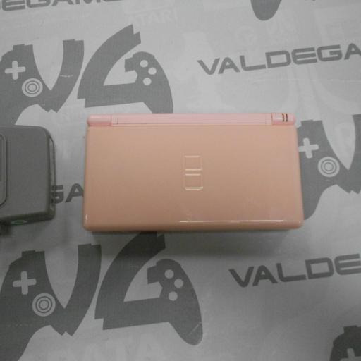 Nintendo DS Lite rosa