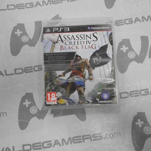 Assassin's Creed 4: Black Flag