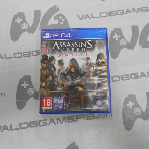 Assassin's Creed: Syndicate [1]