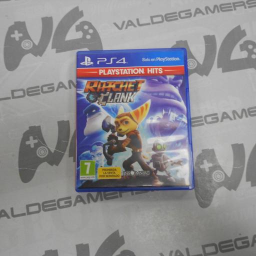 Ratchet & Clank 