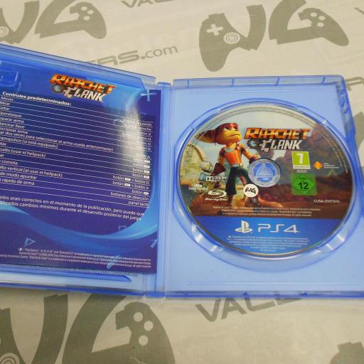 Ratchet & Clank  [1]