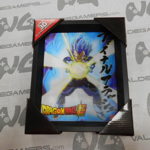 Cuadro 3D Dragon Ball