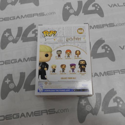 Funko Pop - Draco Malfoy - 168 [1]