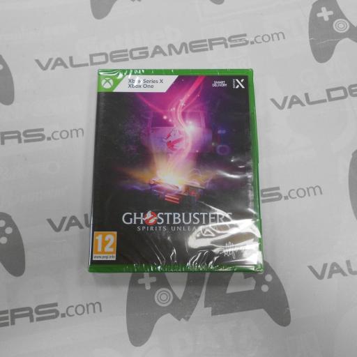 Ghostbusters: Spirits Unleashed - NUEVO