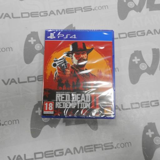 Red Dead Redemption 2  - NUEVO