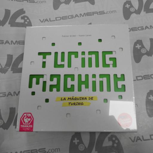 Turing Machine