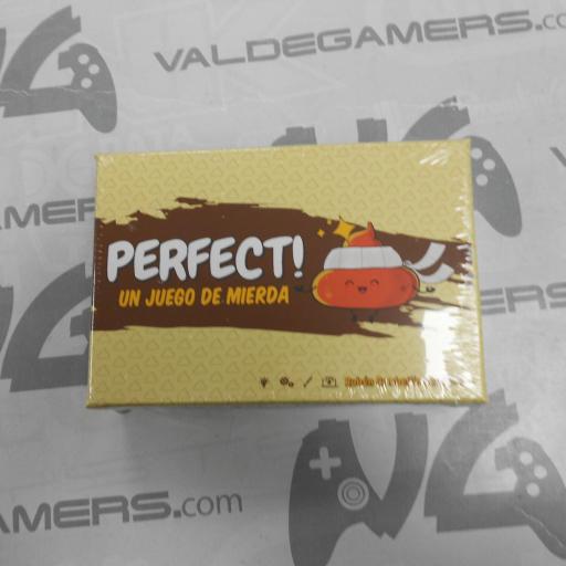 PERFECT! Un juego de mierda