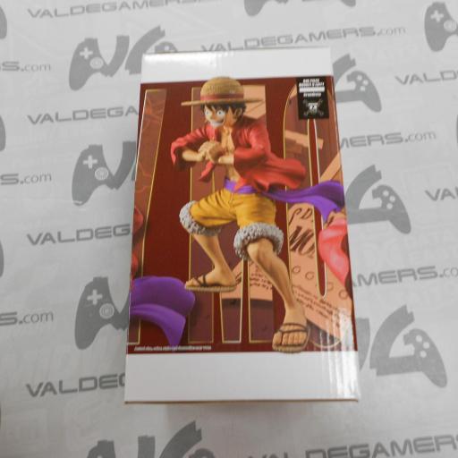 Figuras ONE PIECE Grandista-MONKEY.D.LUFFY- 21 cm [1]