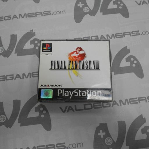 Final Fantasy VIII	*