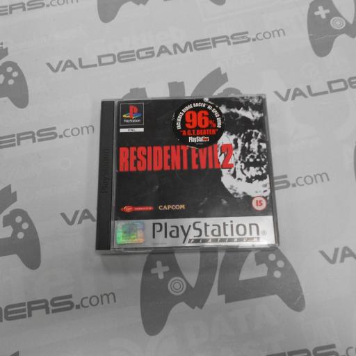 Resident Evil 2 uk [0]