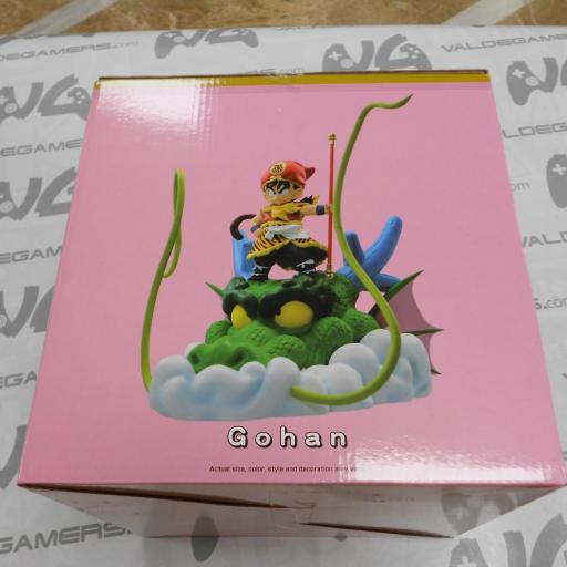 Figuras ICHIBANSHO FIGURE SON GOHAN -CHILDHOOD-(TBA) (SNAP COLLECTION) 18 cm [3]