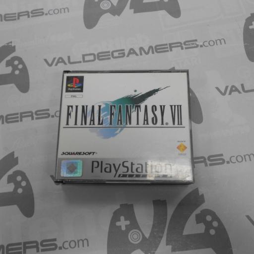 Final Fantasy VII  [0]