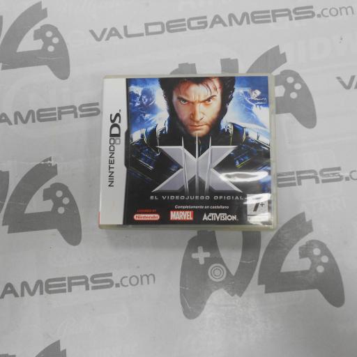 X-Men El Videojuego Oficial