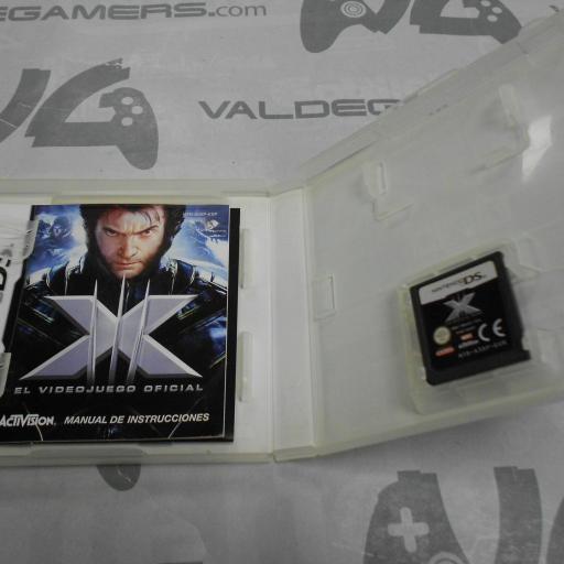 X-Men El Videojuego Oficial [1]