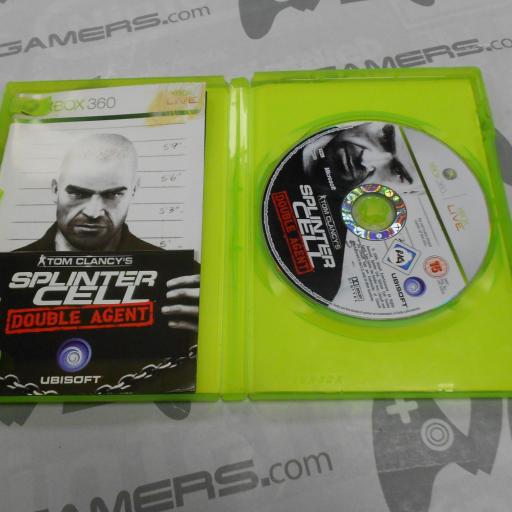 Splinter Cell Double Agent [1]