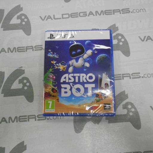 Astro Bot - NUEVO