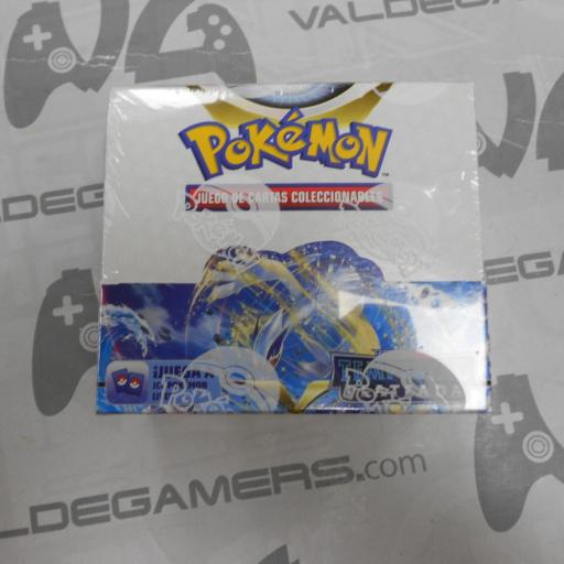 Cartas Pokémon Tempestad Plateada [1]