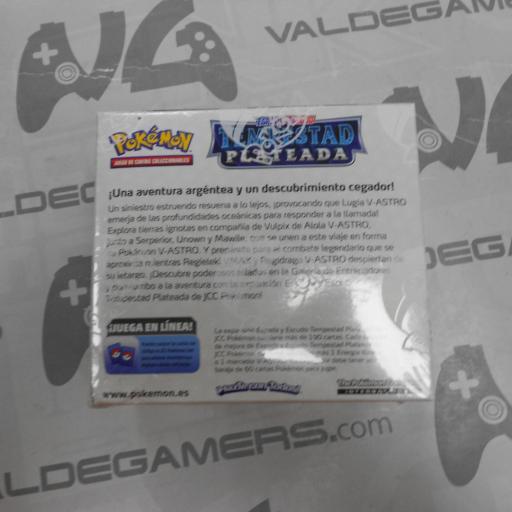 Cartas Pokémon Tempestad Plateada [2]