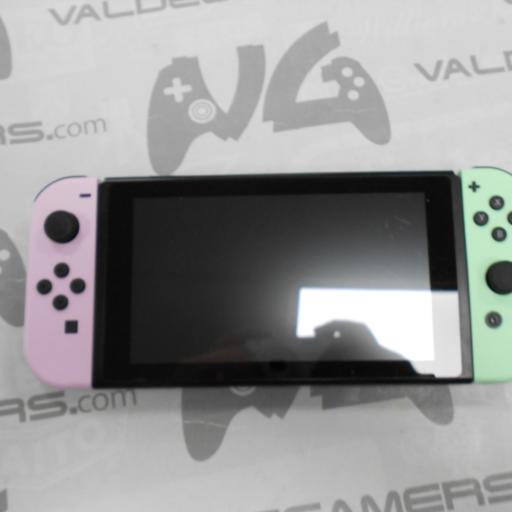 consola Nintendo Switch  Joy-Con rosal/verde  [2]