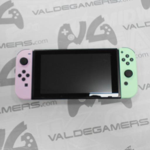 consola Nintendo Switch  Joy-Con rosal/verde  [3]