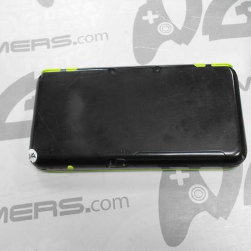 consola New Nintendo 2DS XL Verde Lima [2]