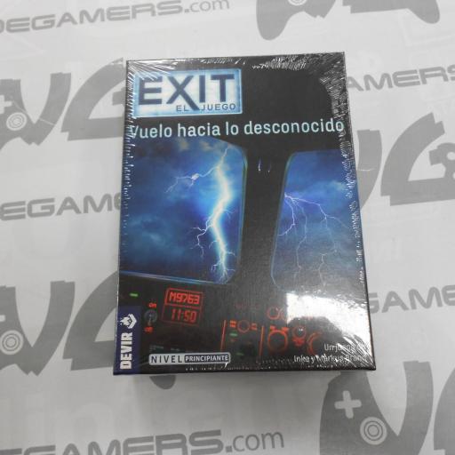 Exit : Vuelo Hacia lo Desconocido [0]