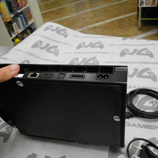 PlayStation 3 Slim 500gb + mando  [4]